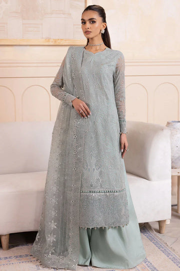 Jazmin | Formals Collection | CHIFFON UC-3043 - Rang-e-Khaas