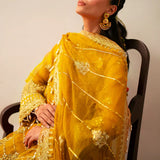 Eleshia | Khatoon Wedding Formals | Janan