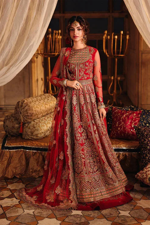 Saad Shaikh | Silsila Formals 25 | Shehnoor - Rang-e-Khaas
