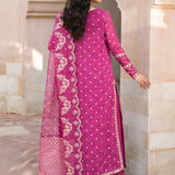 Iznik | Bandhani | UE-326 Embroidered Chiffon