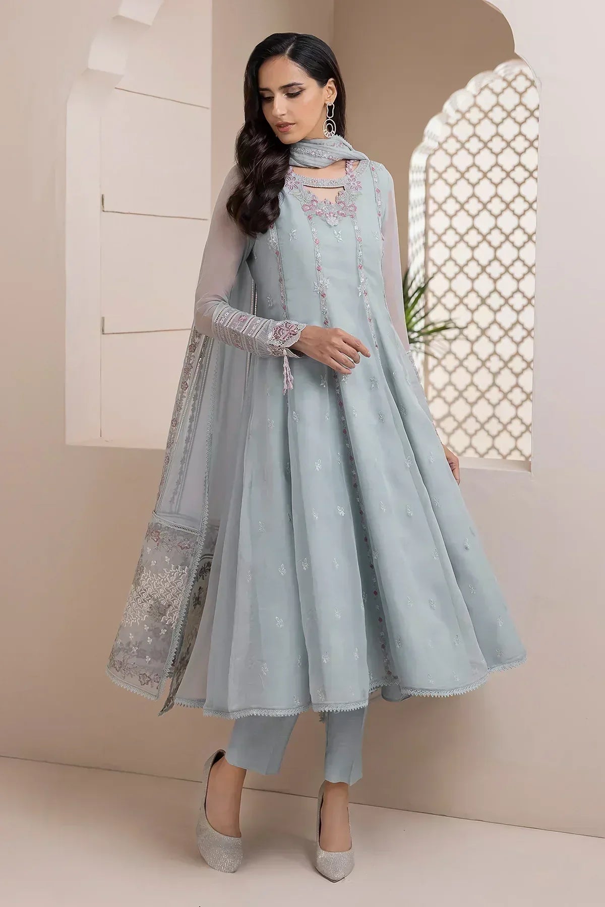 Baroque | Formals Collection | UF-419 - Rang-e-Khaas