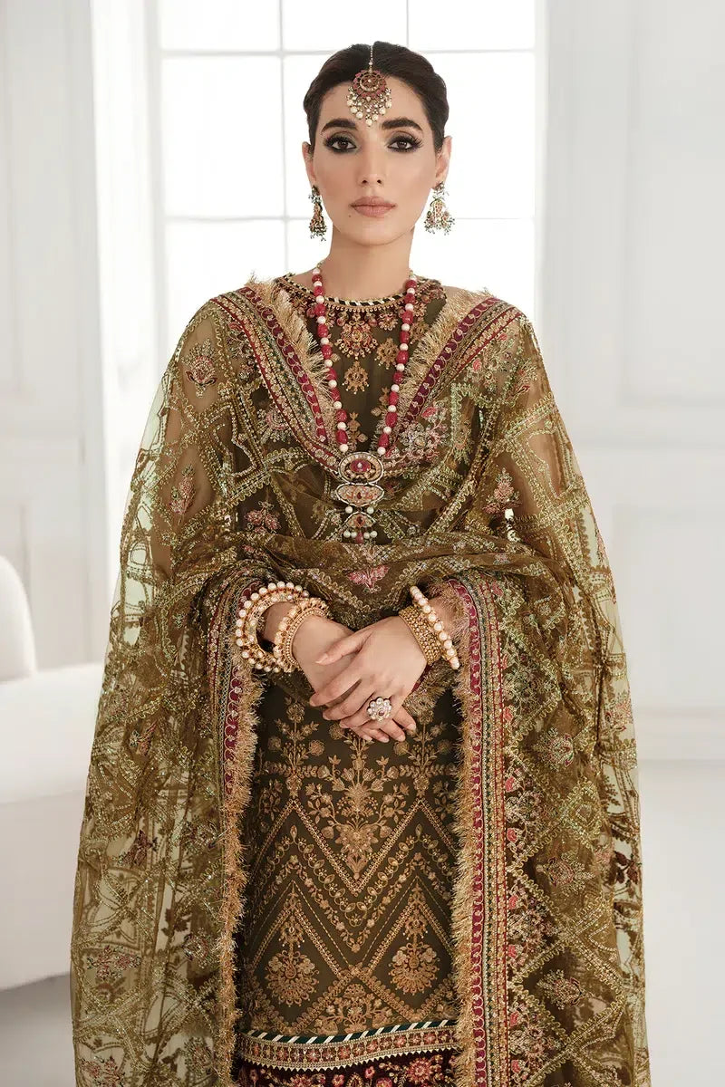 Baroque | Chantelle 23 | CH10-06 - Rang-e-Khaas