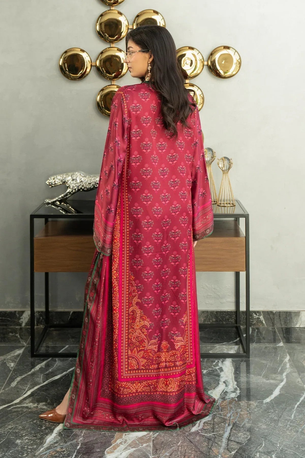 Erum Khan | Eid Edit 25 | Berry Babe - Rang-e-Khaas