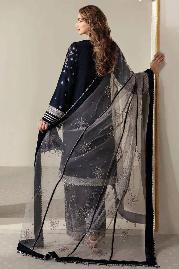 Jazmin | Velvet 23 | VF-2015 - Rang-e-Khaas