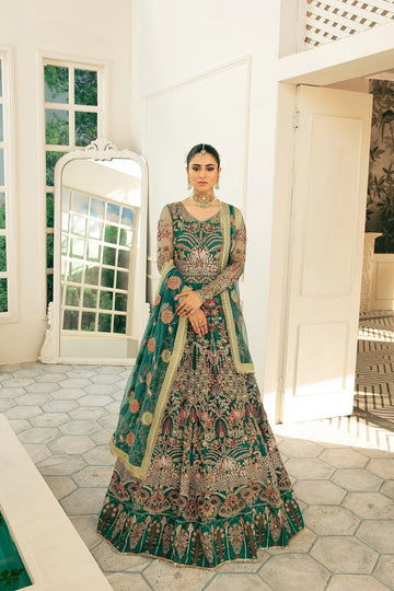 Ezra | Wedding Collection | Zeenat - Rang-e-Khaas