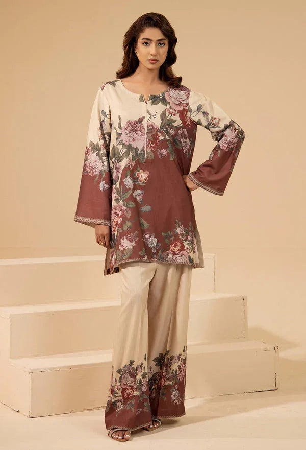 Adans Libas | Winter Slub 25 | SLUB 7560 - Rang-e-Khaas