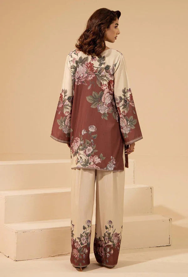 Adans Libas | Winter Slub 25 | SLUB 7560 - Rang-e-Khaas