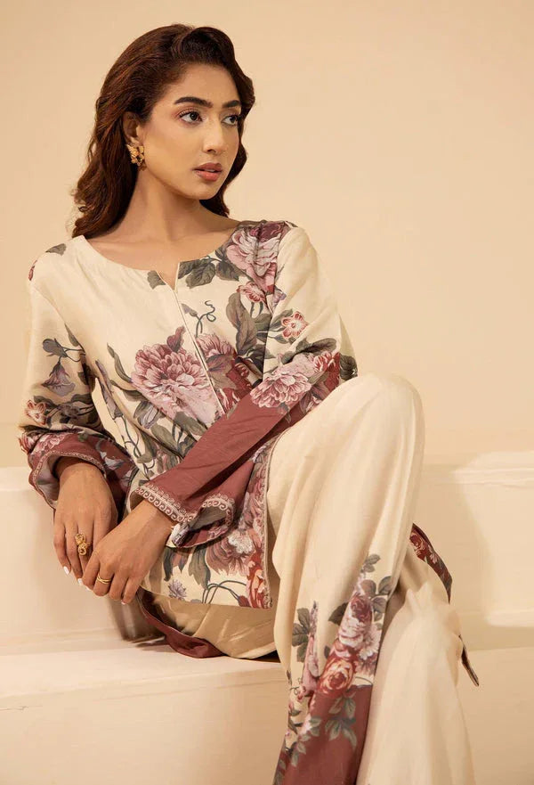 Adans Libas | Winter Slub 25 | SLUB 7560 - Rang-e-Khaas