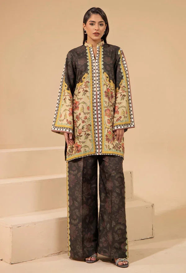 Adans Libas | Winter Slub 25 | SLUB 7561 - Rang-e-Khaas