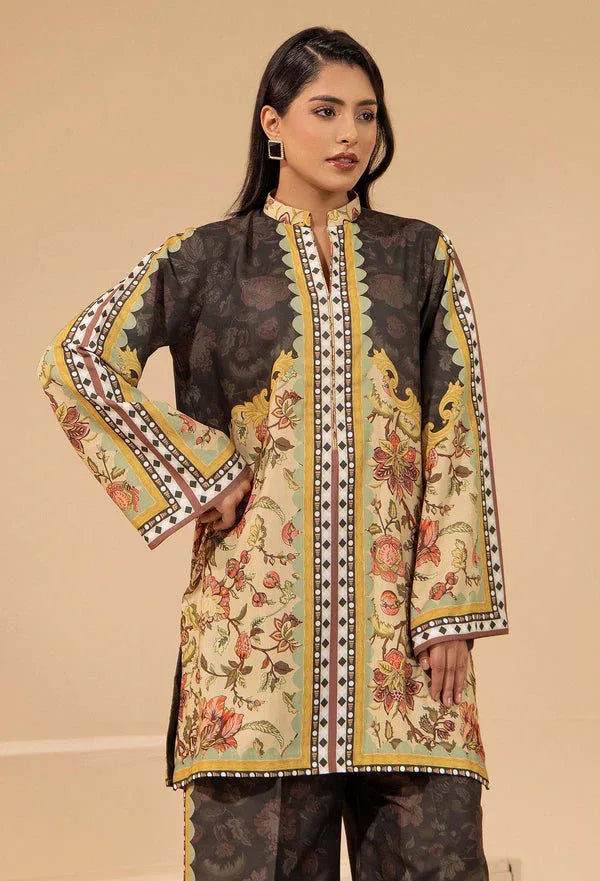 Adans Libas | Winter Slub 25 | SLUB 7561 - Rang-e-Khaas