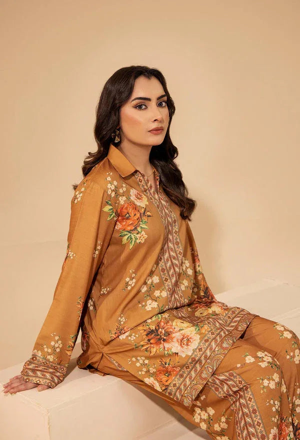 Adans Libas | Winter Slub 25 | SLUB 7562 - Rang-e-Khaas