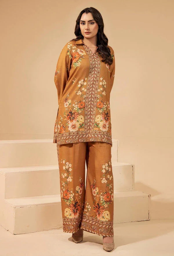 Adans Libas | Winter Slub 25 | SLUB 7562 - Rang-e-Khaas