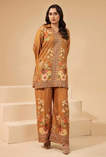 Adans Libas | Winter Slub 25 | SLUB 7562 - Rang-e-Khaas