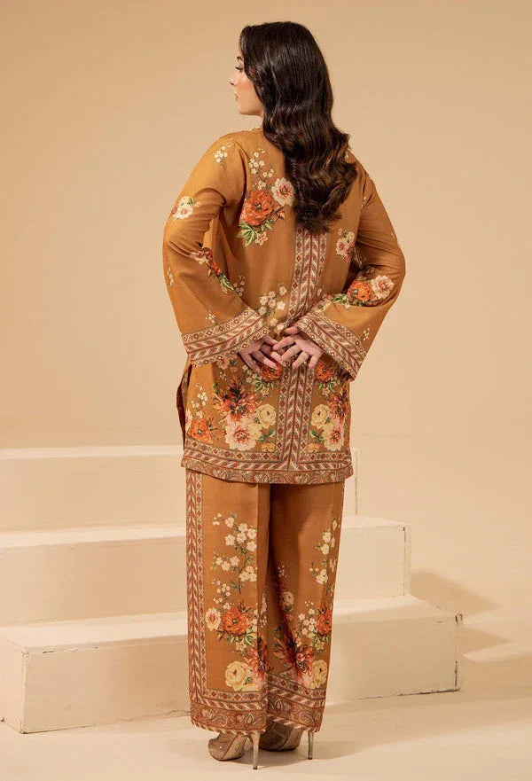 Adans Libas | Winter Slub 25 | SLUB 7562 - Rang-e-Khaas