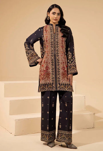Adans Libas | Winter Slub 25 | SLUB 7563 - Rang-e-Khaas