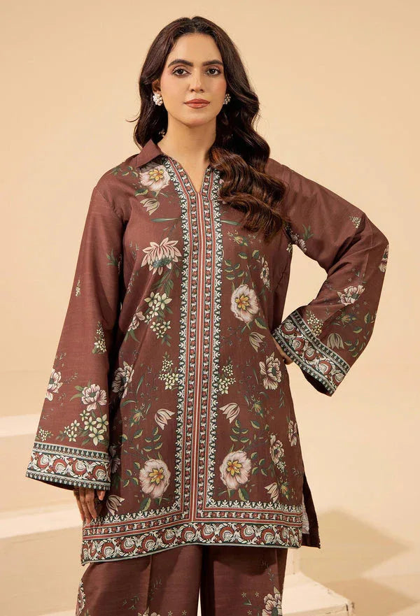 Adans Libas | Winter Slub 25 | SLUB 7564 - Rang-e-Khaas