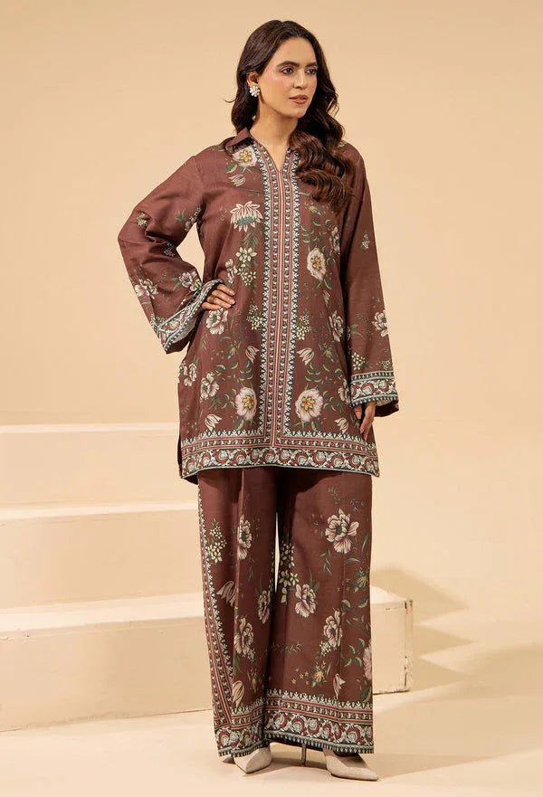 Adans Libas | Winter Slub 25 | SLUB 7564 - Rang-e-Khaas