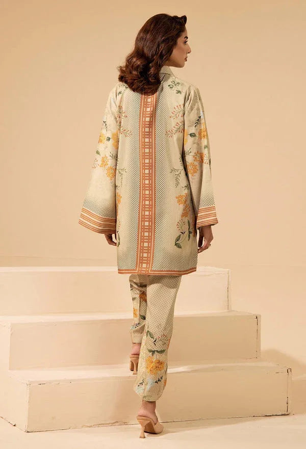 Adans Libas | Winter Slub 25 | SLUB 7565 - Rang-e-Khaas