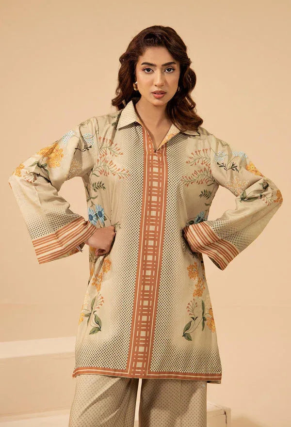 Adans Libas | Winter Slub 25 | SLUB 7565 - Rang-e-Khaas