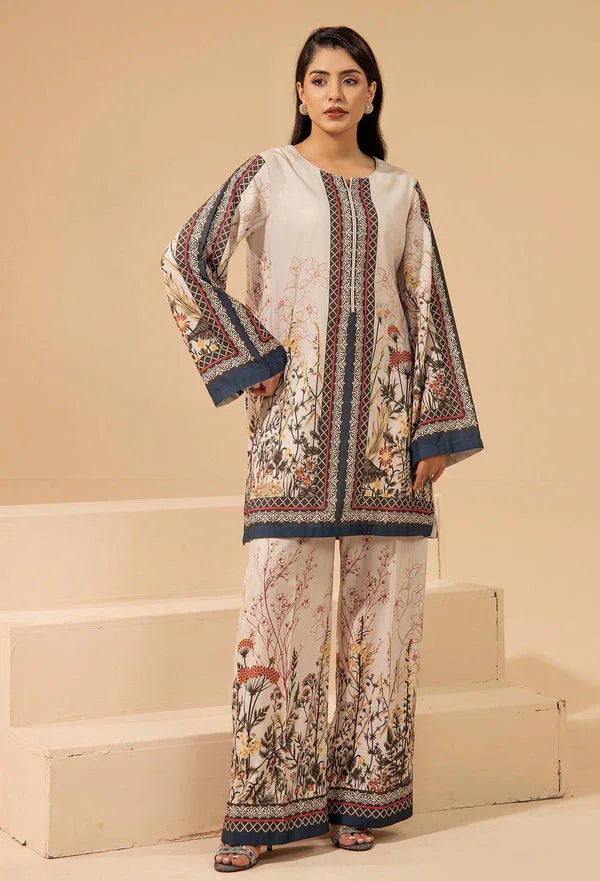 Adans Libas | Winter Slub 25 | SLUB 7566 - Rang-e-Khaas