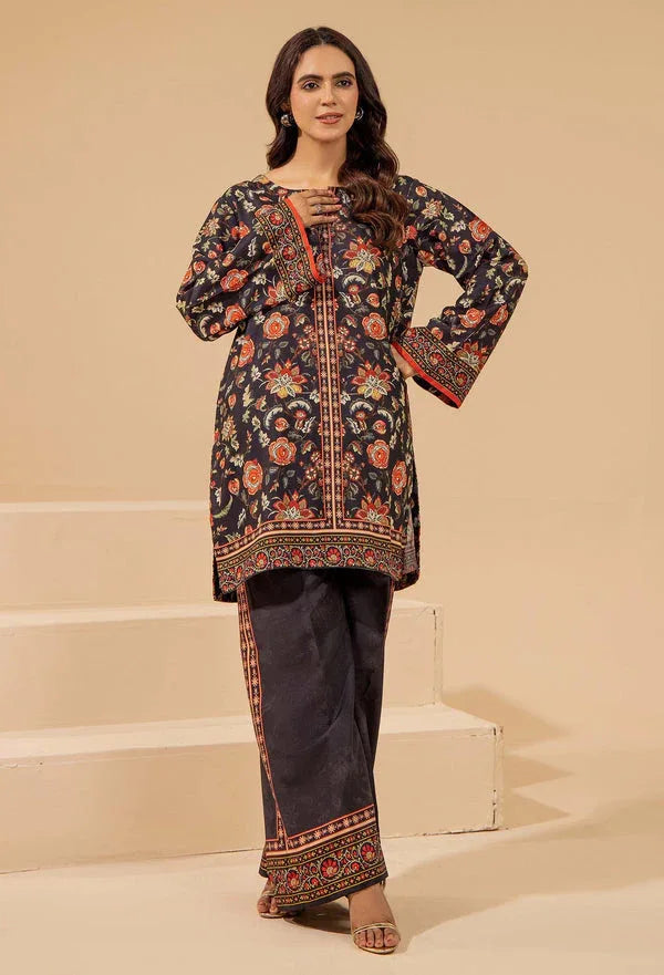 Adans Libas | Winter Slub 25 | SLUB 7569 - Rang-e-Khaas