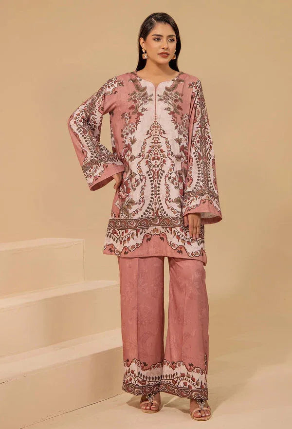Adans Libas | Winter Slub 25 | SLUB 7571 - Rang-e-Khaas