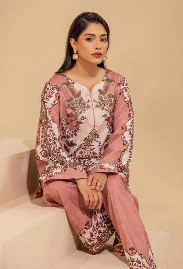 Adans Libas | Winter Slub 25 | SLUB 7571 - Rang-e-Khaas