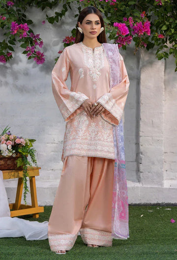 Adans Libas | Cambric ready to wear | CAMBRIC 15 - Rang-e-Khaas