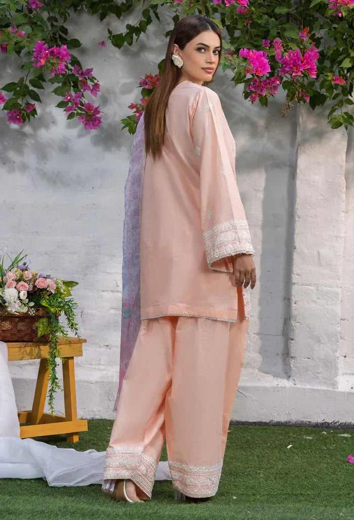 Adans Libas | Cambric ready to wear | CAMBRIC 15 - Rang-e-Khaas