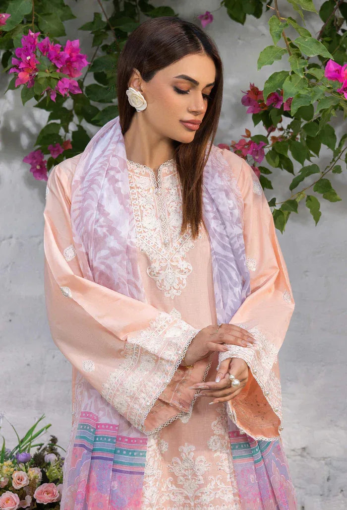 Adans Libas | Cambric ready to wear | CAMBRIC 15 - Rang-e-Khaas