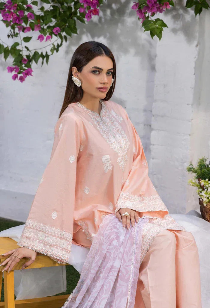 Adans Libas | Cambric ready to wear | CAMBRIC 15 - Rang-e-Khaas