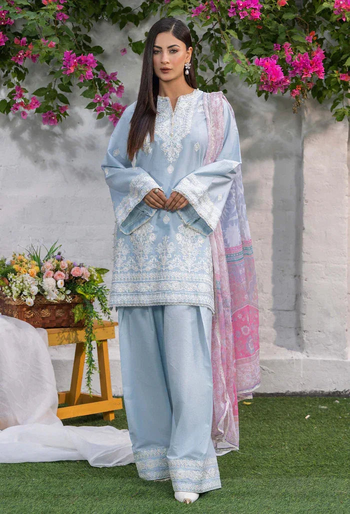 Adans Libas | Cambric ready to wear | CAMBRIC 16 - Rang-e-Khaas