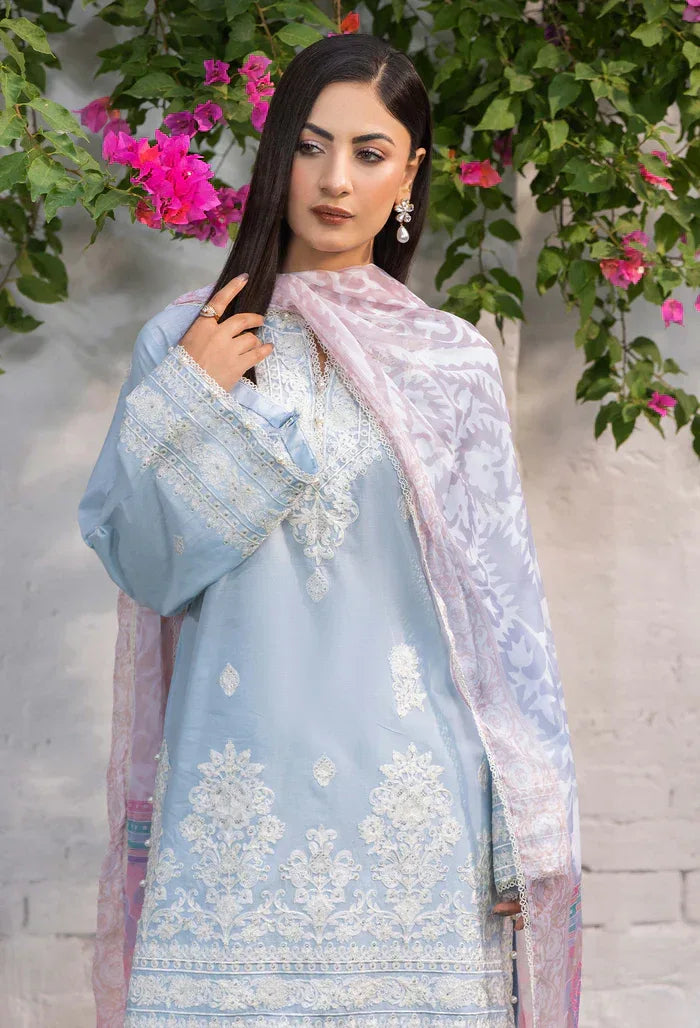Adans Libas | Cambric ready to wear | CAMBRIC 16 - Rang-e-Khaas