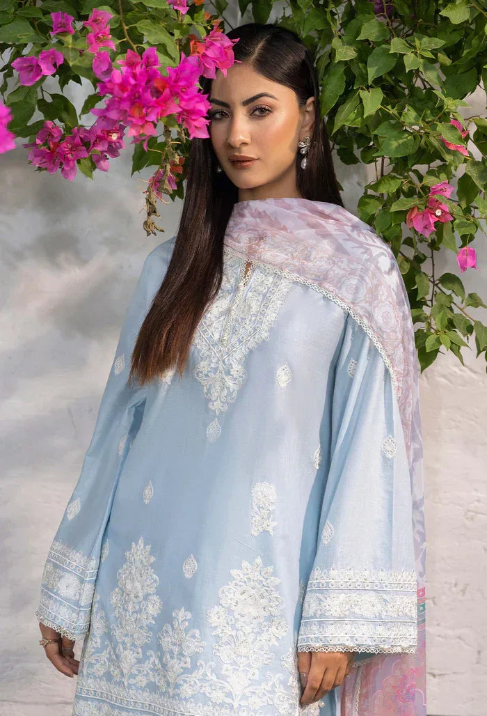Adans Libas | Cambric ready to wear | CAMBRIC 16 - Rang-e-Khaas