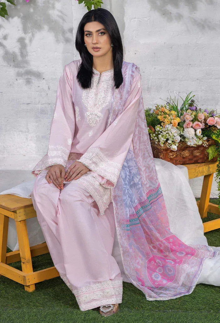 Adans Libas | Cambric ready to wear | CAMBRIC 17 - Rang-e-Khaas