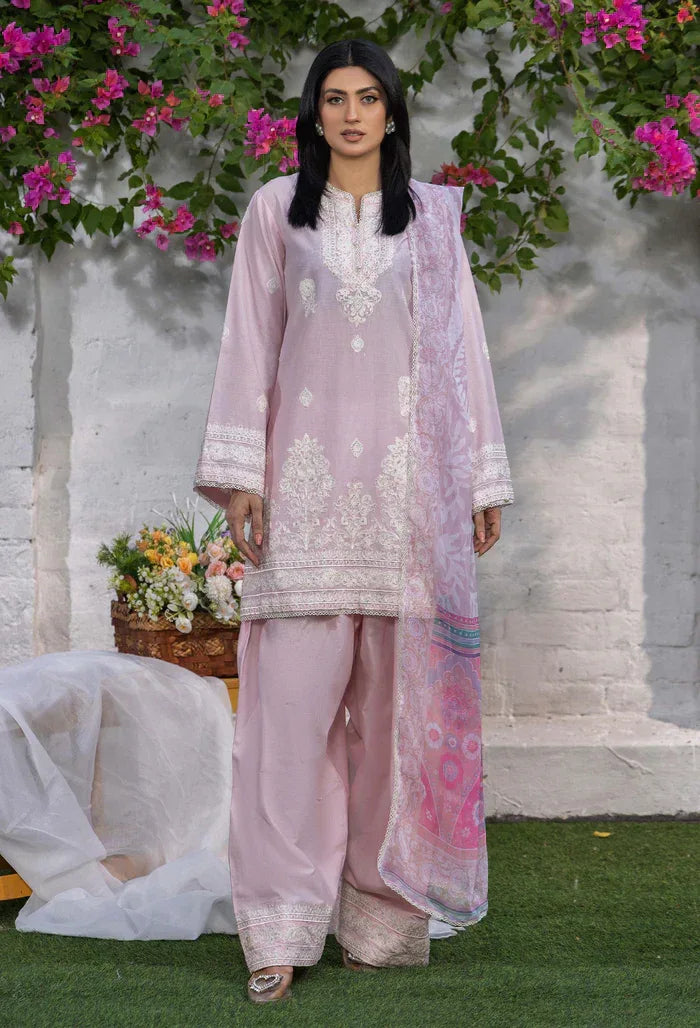 Adans Libas | Cambric ready to wear | CAMBRIC 17 - Rang-e-Khaas