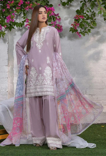 Adans Libas | Cambric ready to wear | CAMBRIC 18 - Rang-e-Khaas