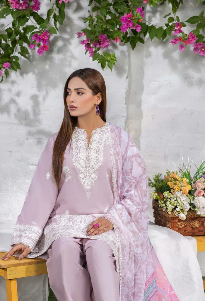 Adans Libas | Cambric ready to wear | CAMBRIC 18 - Rang-e-Khaas