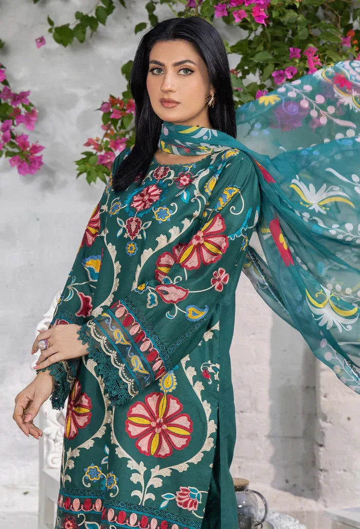 Adans Libas | Cambric ready to wear | CAMBRIC 20 - Rang-e-Khaas