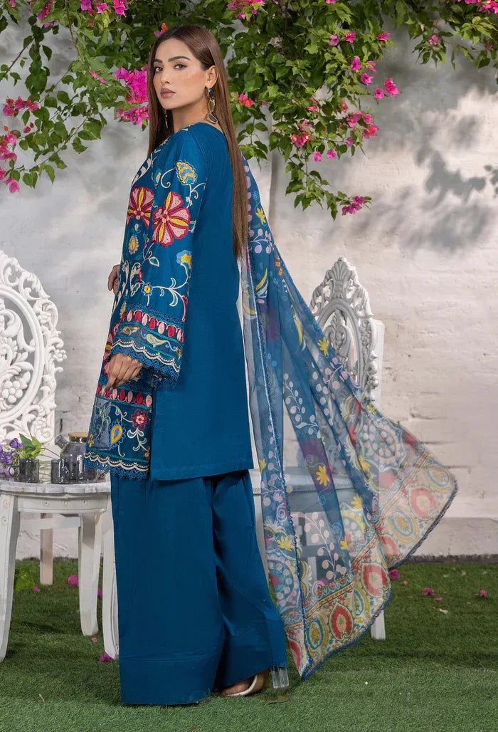 Adans Libas | Cambric ready to wear | CAMBRIC 21 - Rang-e-Khaas