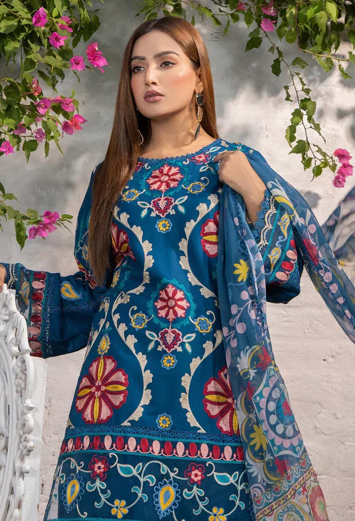 Adans Libas | Cambric ready to wear | CAMBRIC 21 - Rang-e-Khaas