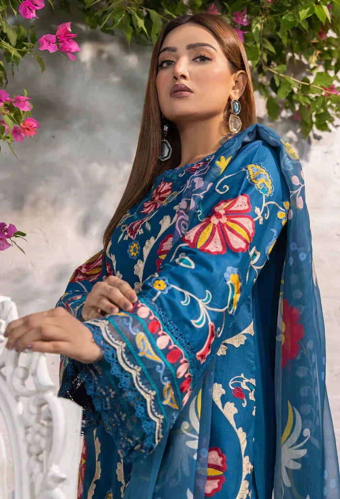 Adans Libas | Cambric ready to wear | CAMBRIC 21 - Rang-e-Khaas