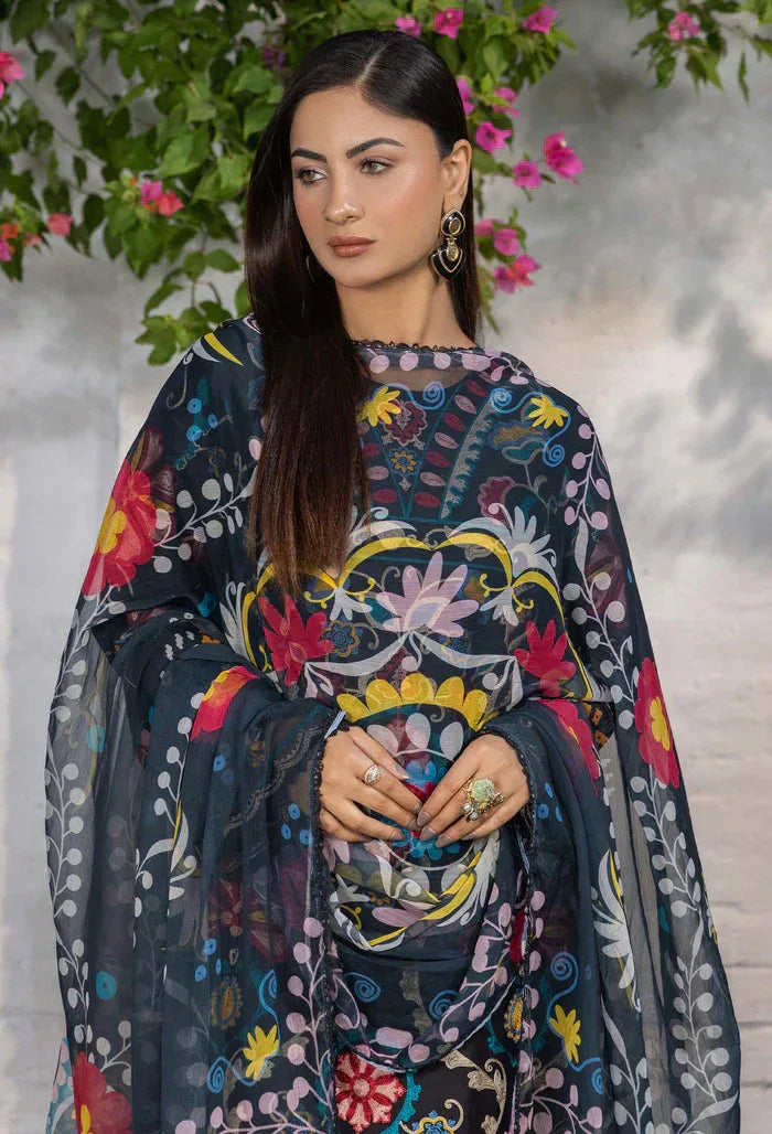 Adans Libas | Cambric ready to wear | CAMBRIC 23 - Rang-e-Khaas