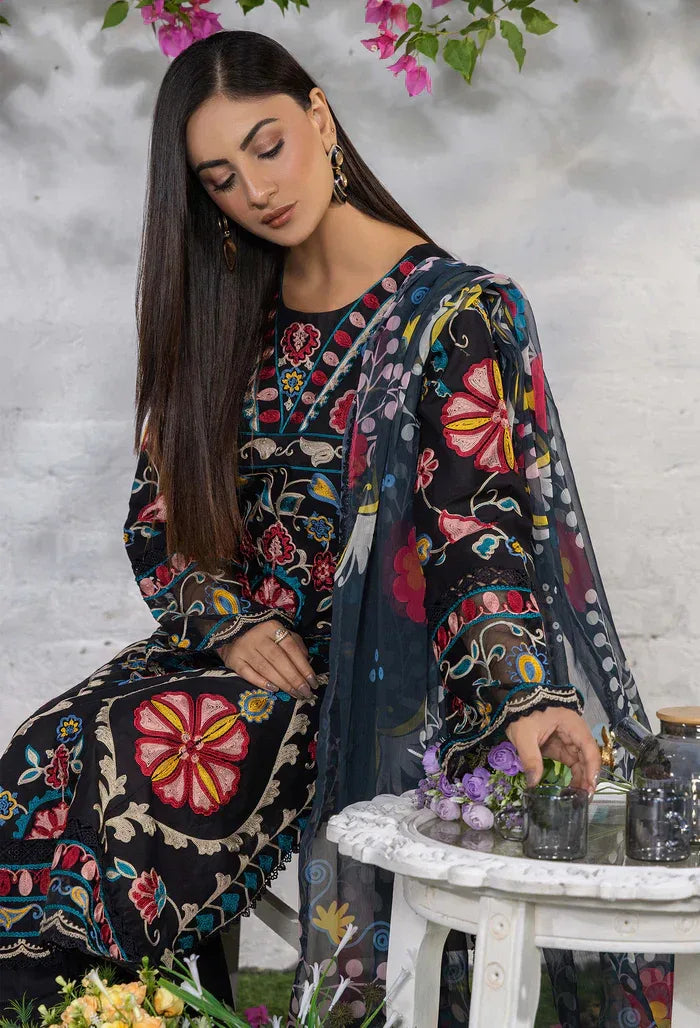 Adans Libas | Cambric ready to wear | CAMBRIC 23 - Rang-e-Khaas
