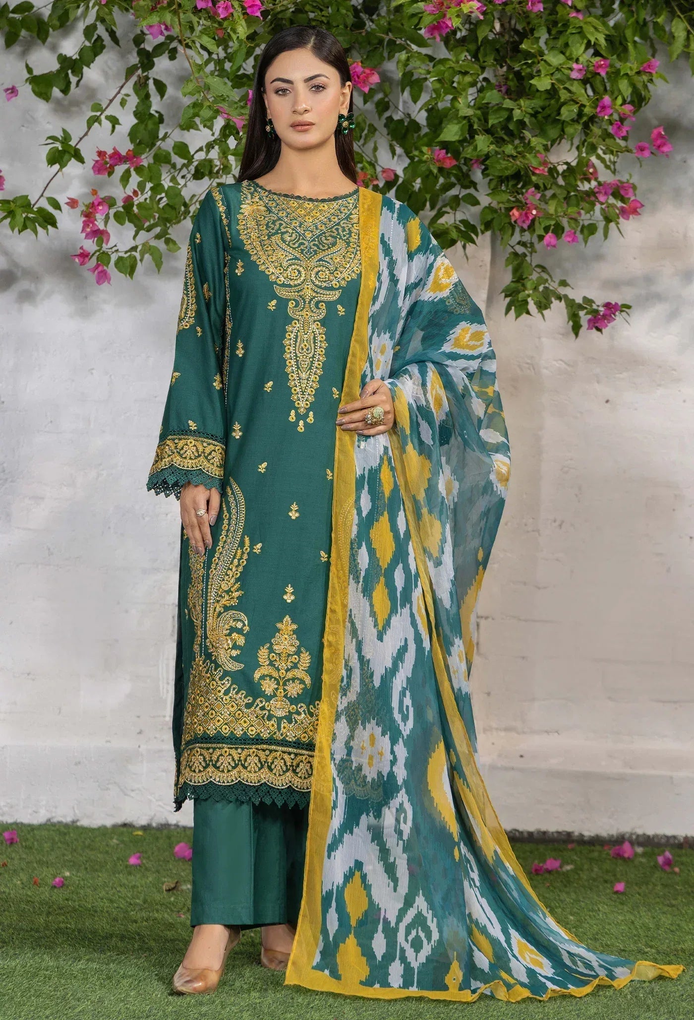 Adans Libas | Eid-edit-rtw-chapter02 | EID EDIT 4173 - Rang-e-Khaas