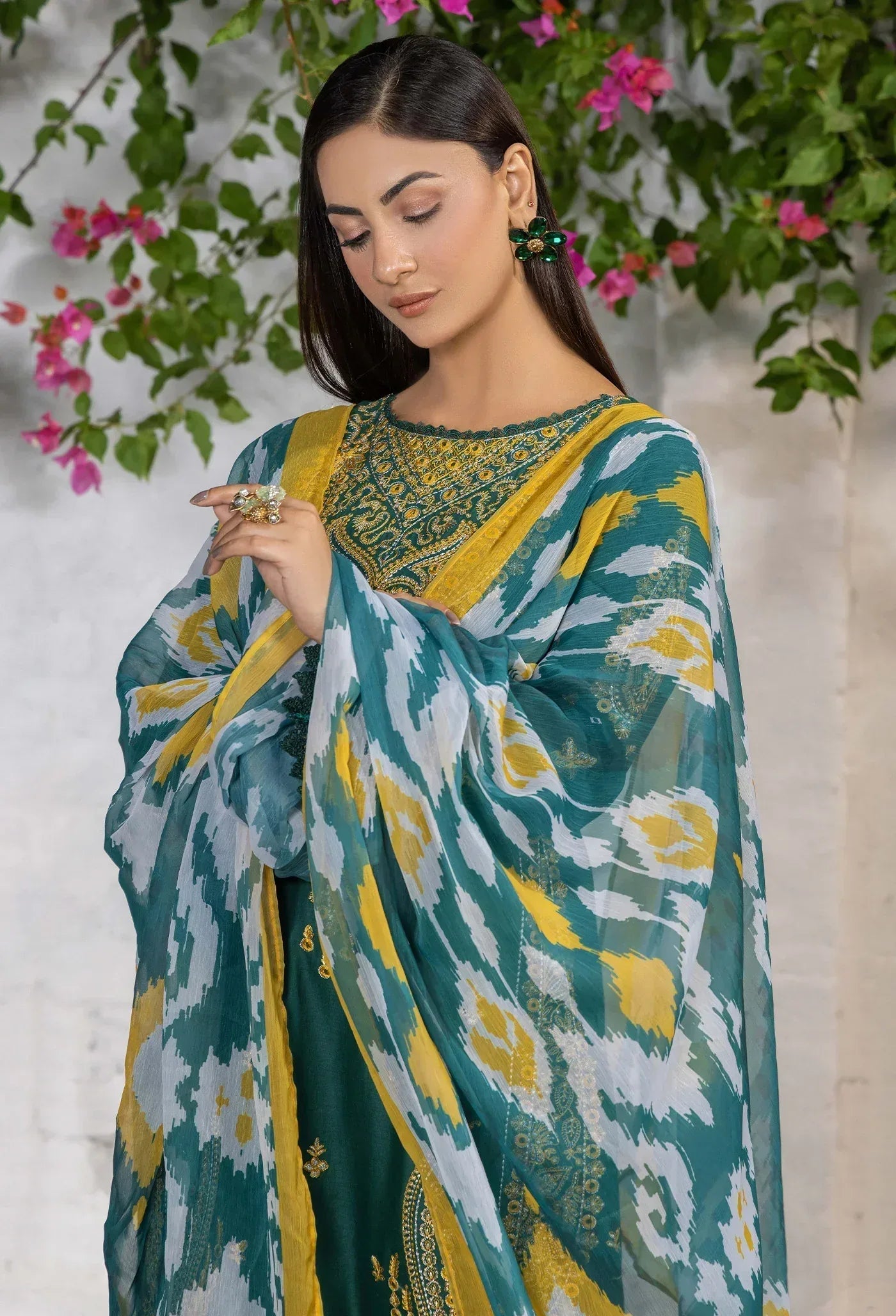 Adans Libas | Eid-edit-rtw-chapter02 | EID EDIT 4173 - Rang-e-Khaas
