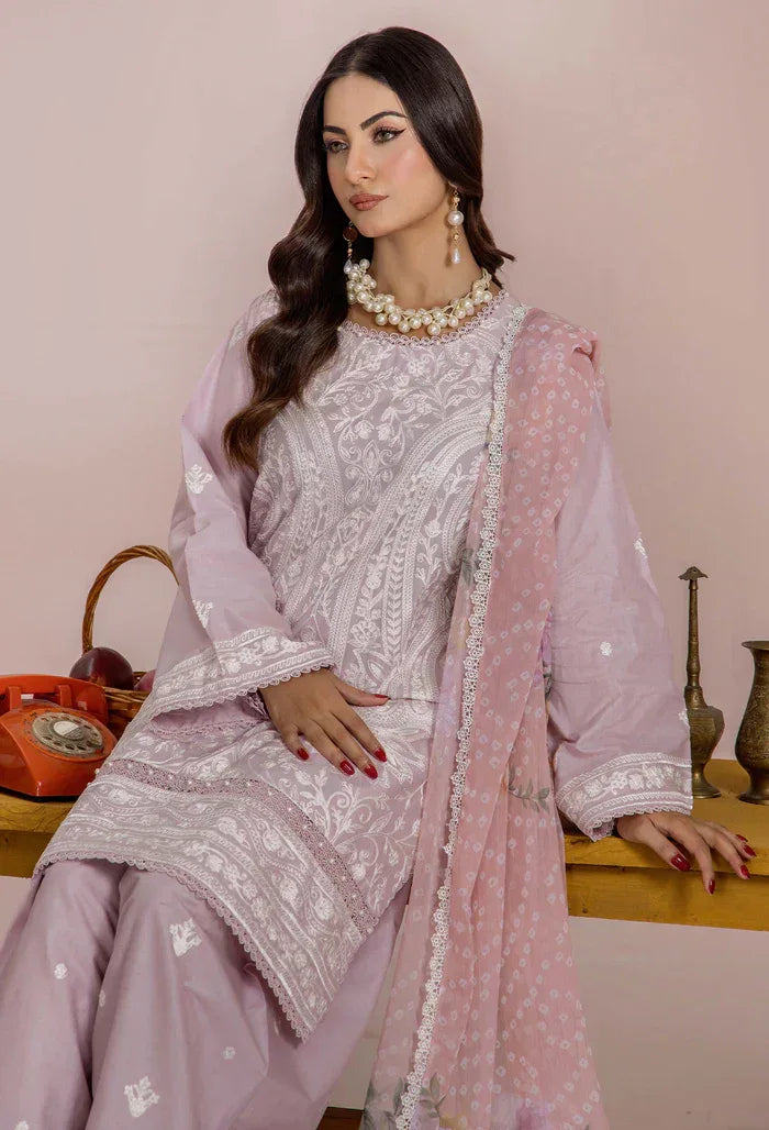 Adans Libas | Cambric ready to wear | CAMBRIC 01 - Rang-e-Khaas