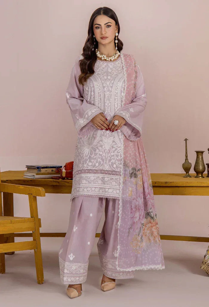 Adans Libas | Cambric ready to wear | CAMBRIC 01 - Rang-e-Khaas