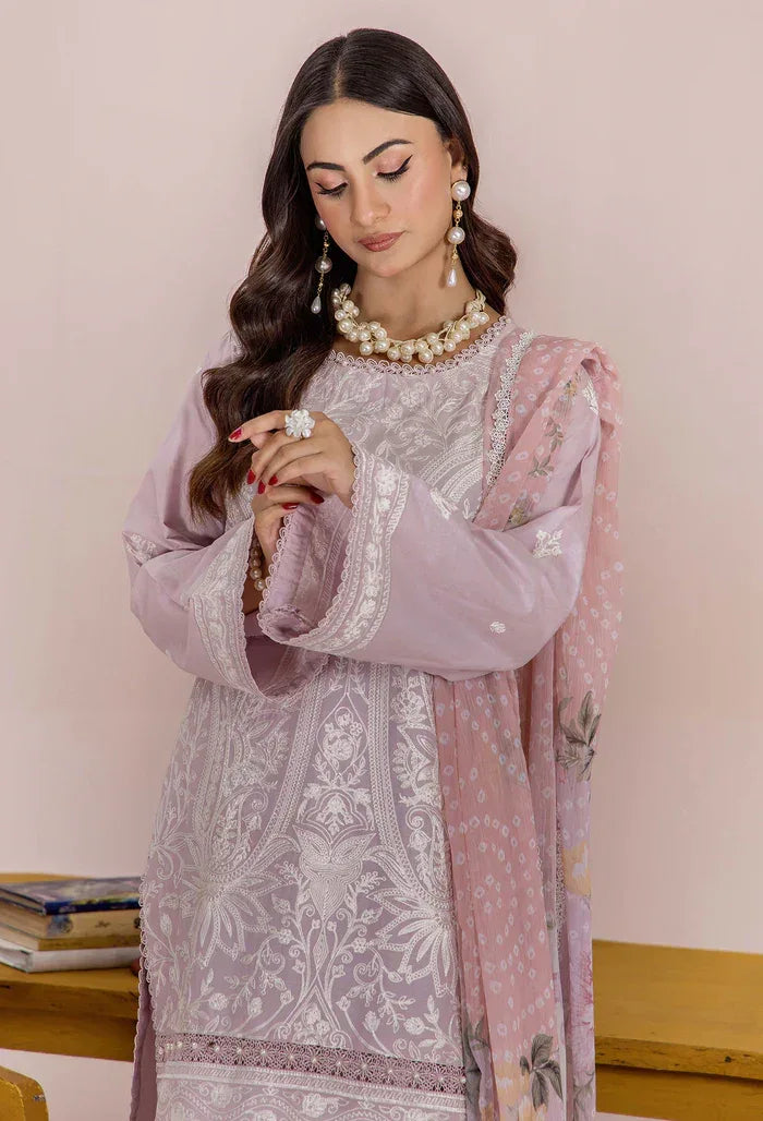 Adans Libas | Cambric ready to wear | CAMBRIC 01 - Rang-e-Khaas