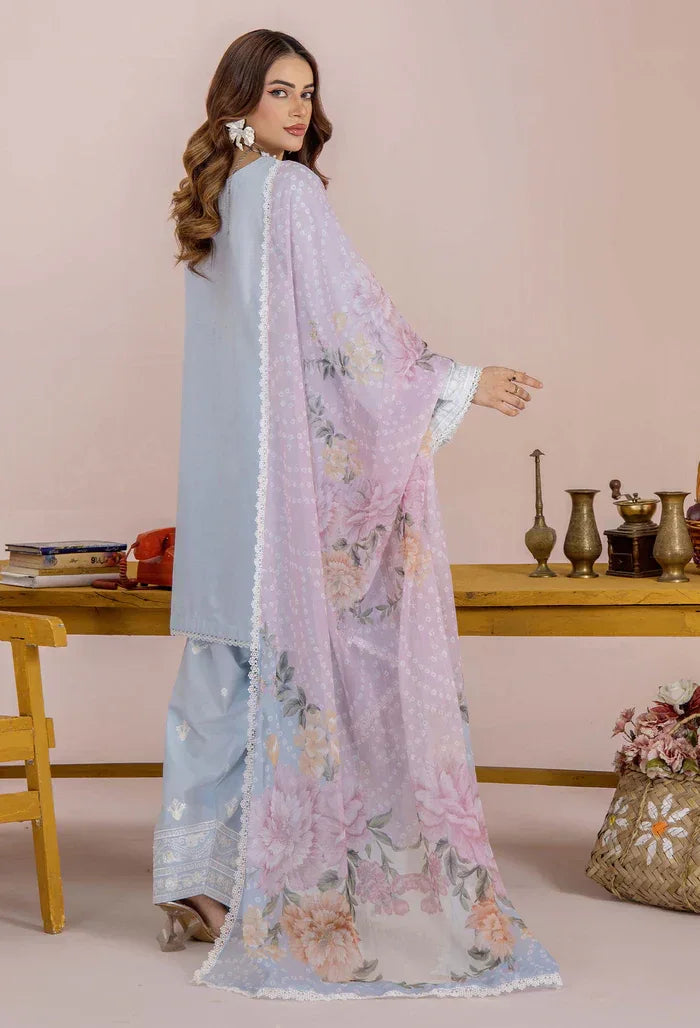 Adans Libas | Cambric ready to wear | CAMBRIC 02 - Rang-e-Khaas